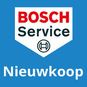 Bosch service Nieuwkoop