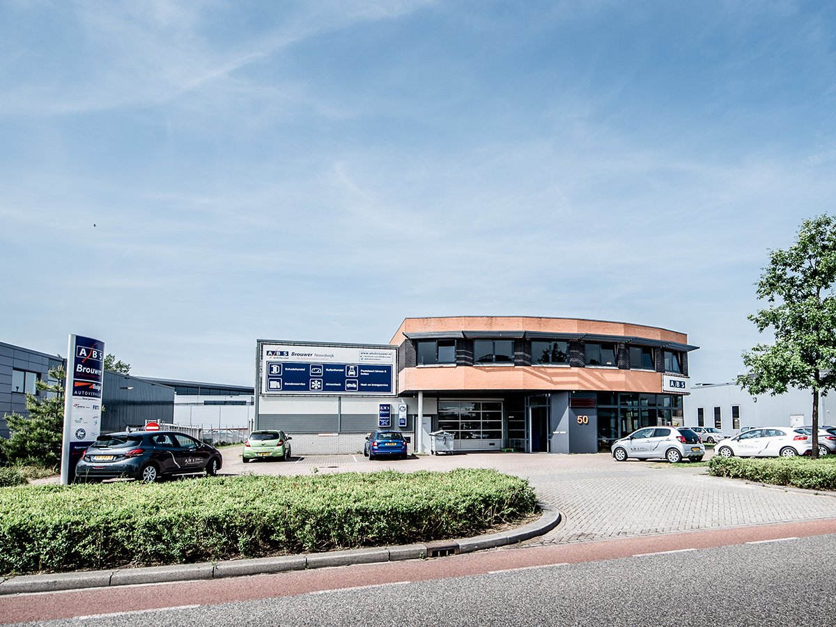 Autoschadebedrijf Bollenstreek ABS Noordwijk